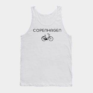 Bike Copenhagen Tank Top